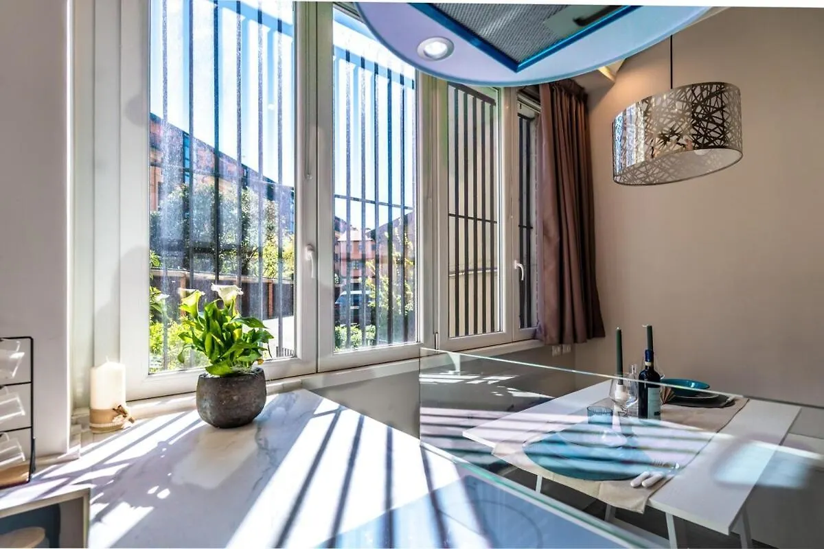 Duomo-Corso Vercelli, New Luxury Loft In The Center Milan