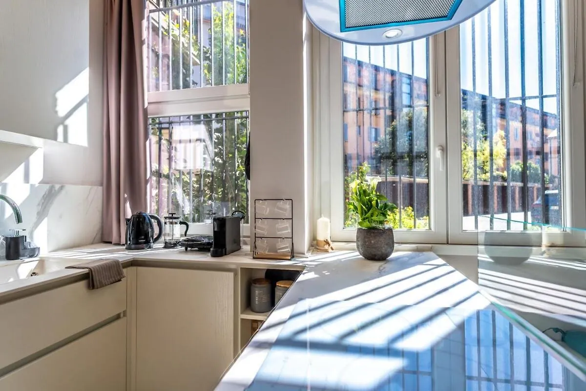 Duomo-Corso Vercelli, New Luxury Loft In The Center Milan Italie